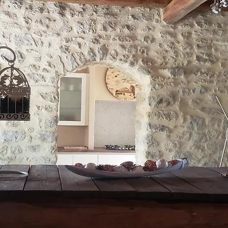 La Bergerie De Laura Holiday home Vaillac