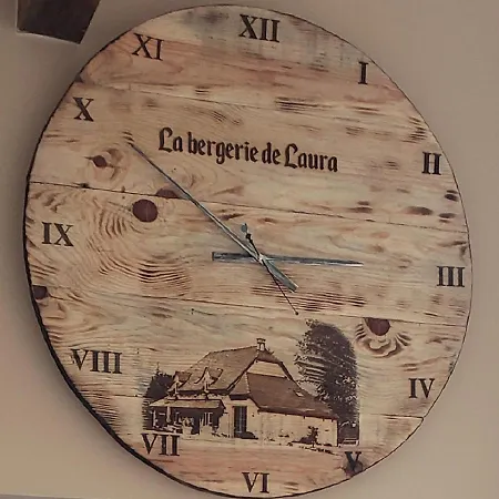 La Bergerie De Laura Holiday home *