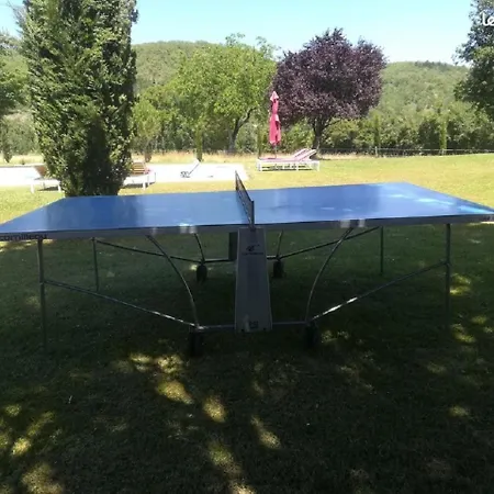 بيت للعطل Ancienne Grange Renovee Avec Piscine Vaillac