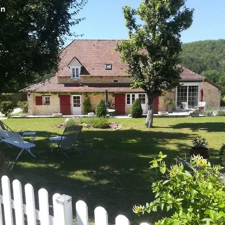 La Bergerie De Laura Сasa de vacaciones