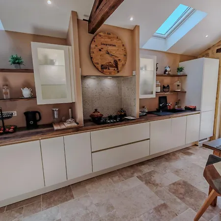 Ancienne grange rénovée avec piscine Сasa de vacaciones