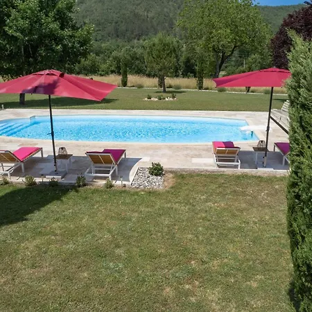 Ancienne Grange Renovee Avec Piscine *