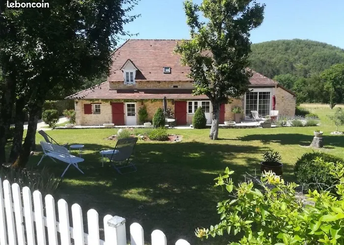 Ancienne grange rénovée avec piscine Сasa de vacaciones