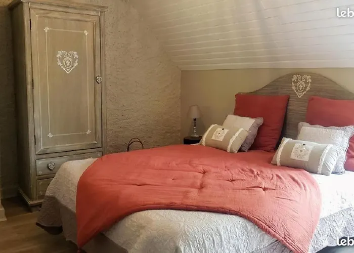 Ancienne grange rénovée avec piscine Сasa de vacaciones Vaillac