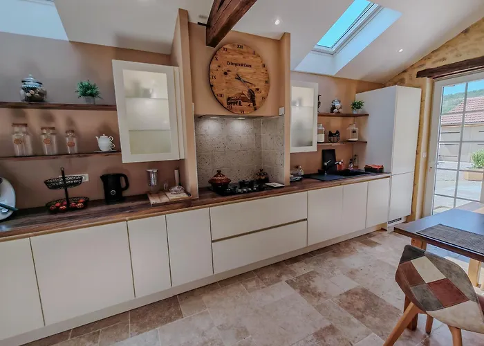 La Bergerie De Laura Semesterbostad