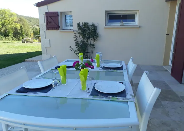 Semesterbostad La Bergerie De Laura