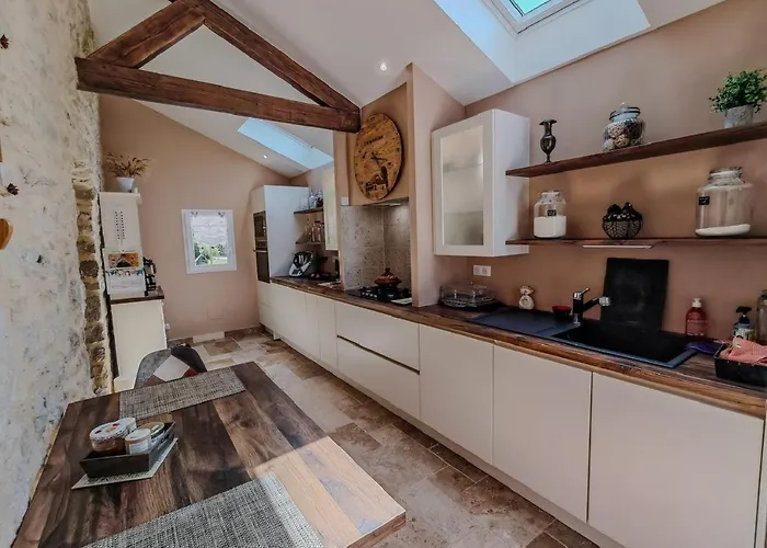 La Bergerie De Laura * Vaillac